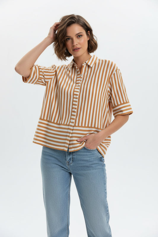 JANE+DELANCEY BLUSA DE MUJER