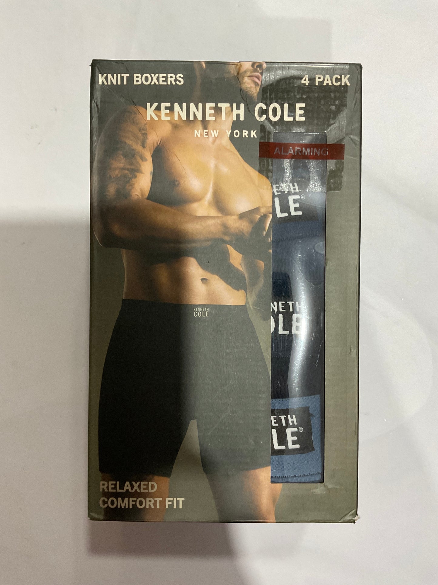 KENNETH COLE Boxer de Hombre