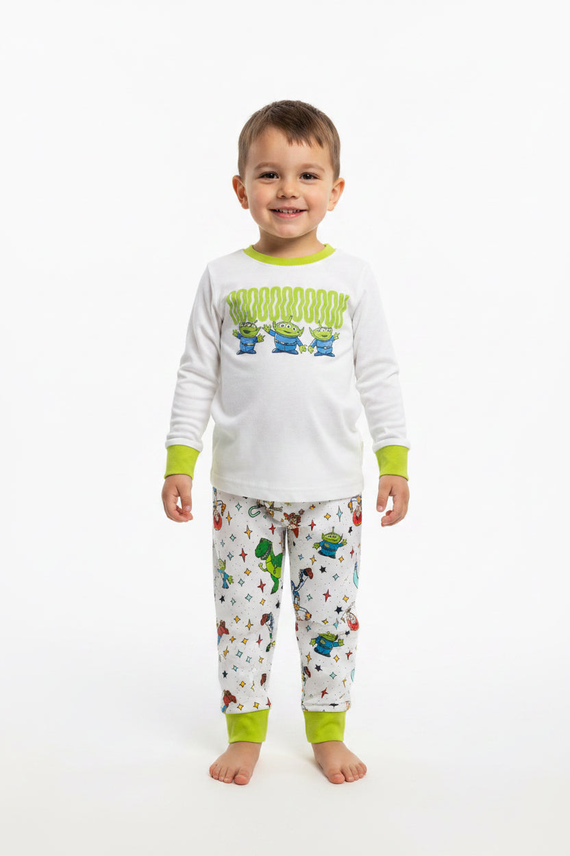 OLD NAVY PIXAR PIJAMA DE NIÑA