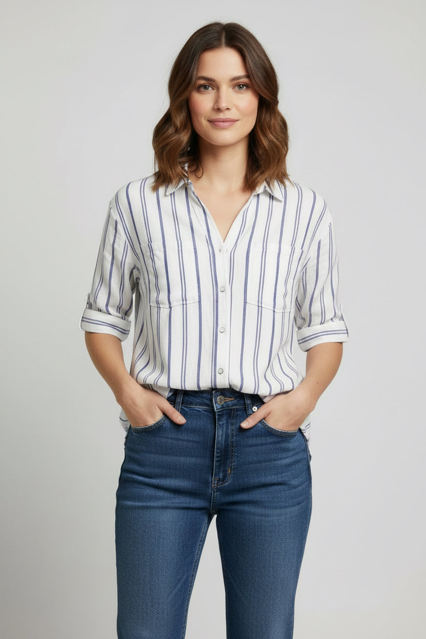 VELVET HEART BLUSA