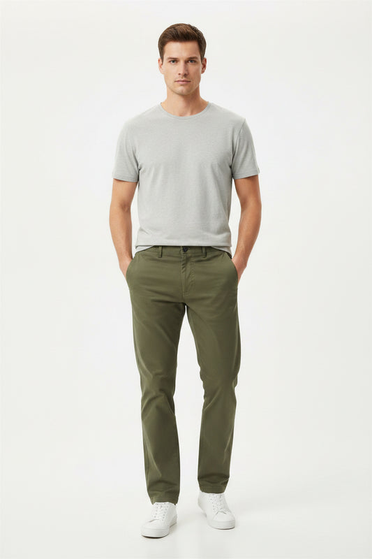 TOMMY HILFIGER PANTALON DE VESTIR DE HOMBRE