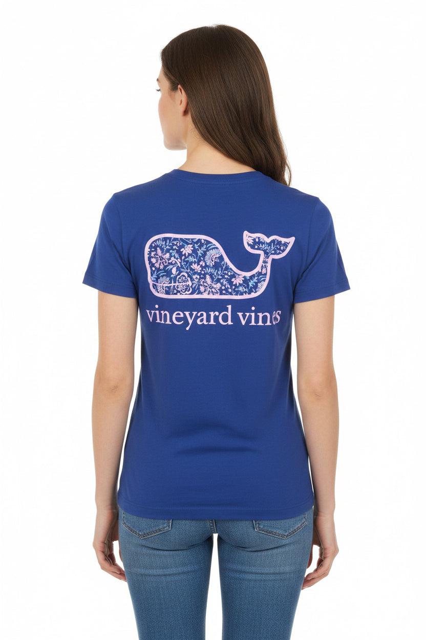 VINEYARD VINES CAMISETA  MUJER