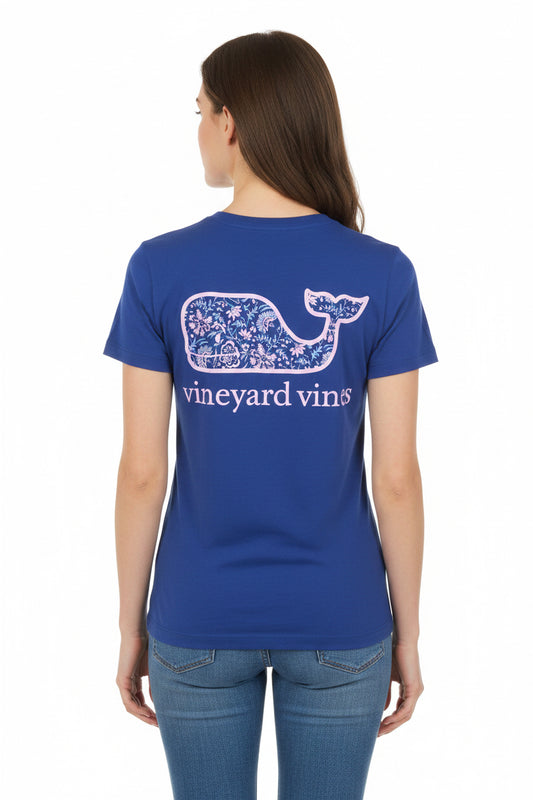 VINEYARD VINES CAMISETA  MUJER