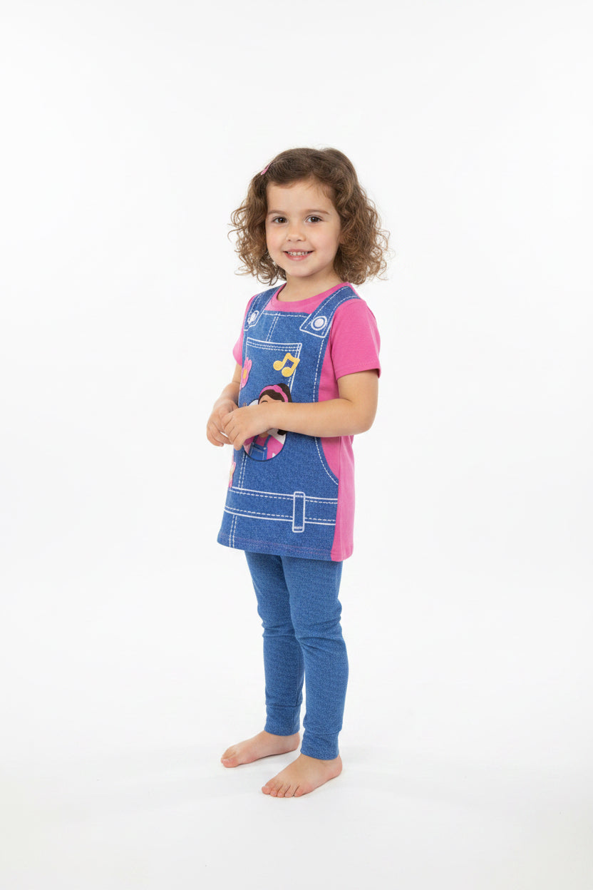 MS RACHEL CONJUNTO