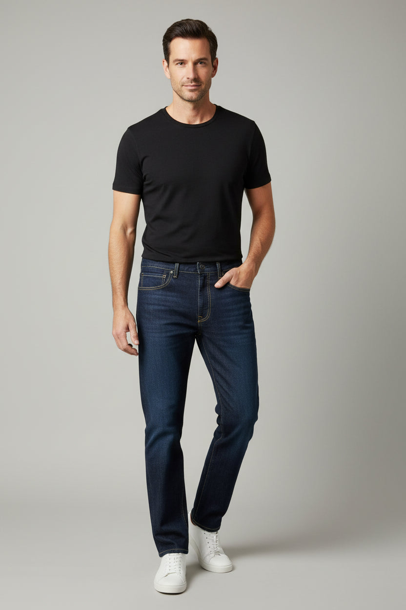 LEVI 514 STRAIGHT JEANS DE HOMBRE