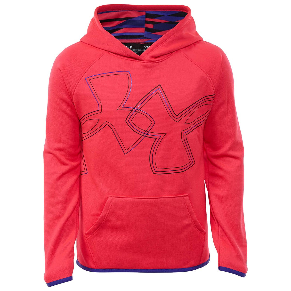 UNDER ARMOUR SUDADERA DE NIÑA