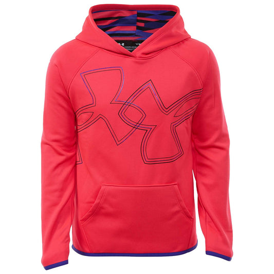 UNDER ARMOUR SUDADERA DE NIÑA