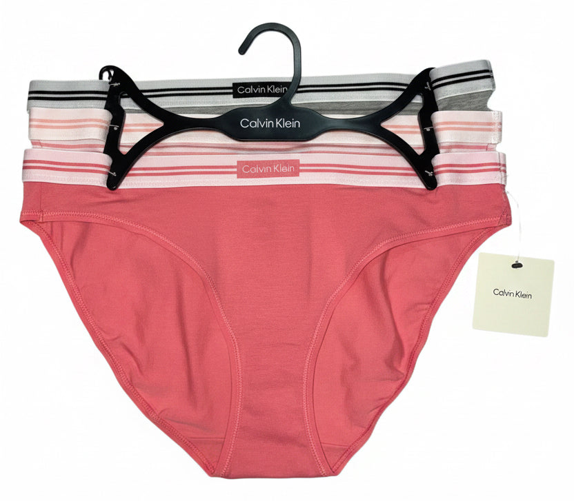 CALVIN KLEIN PANTY MUJER