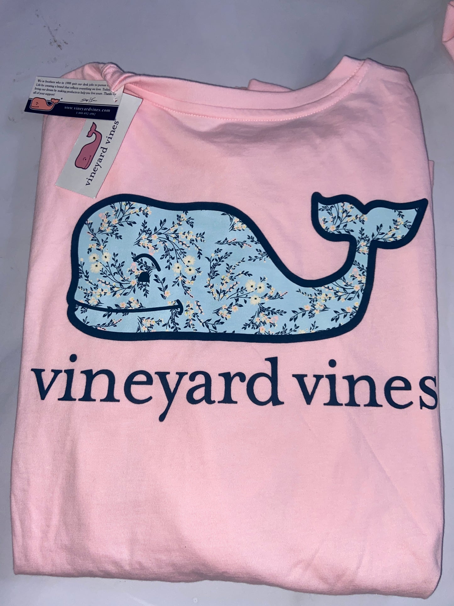 VINEYARD VINES CAMISETA MUJER