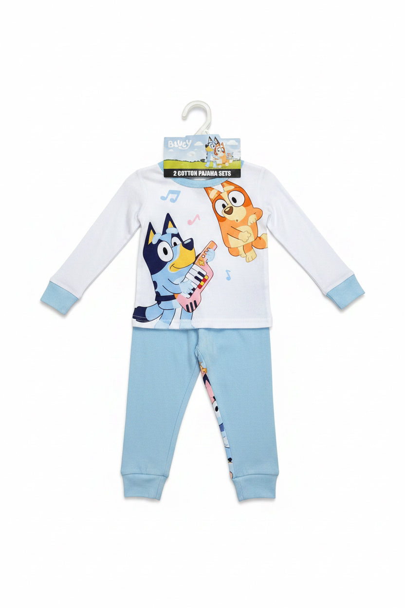 BLUEY SET PIJAMA BEBE