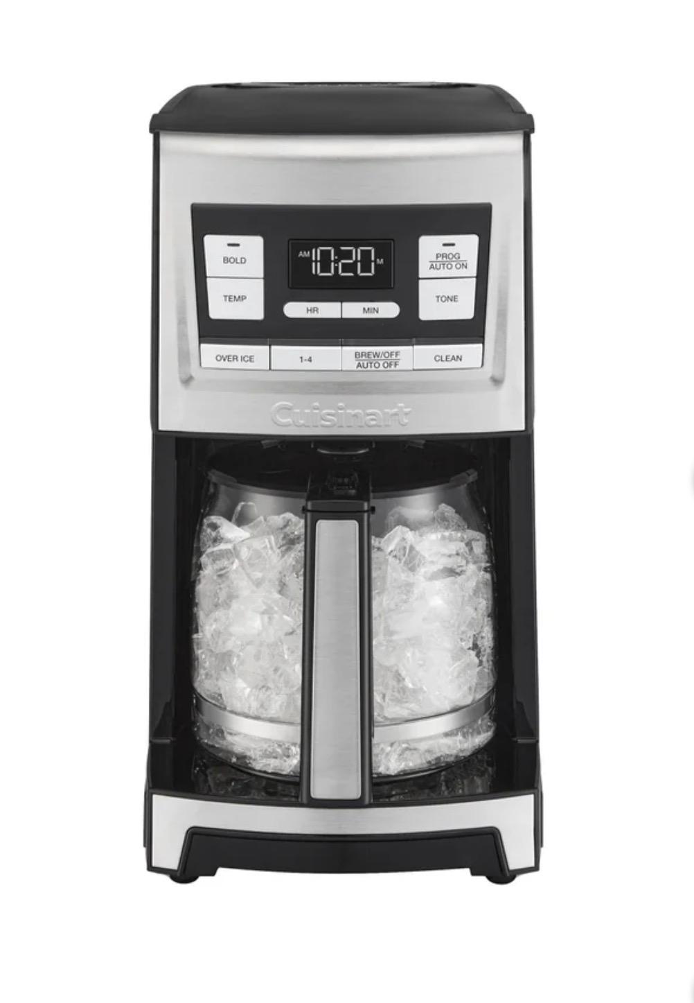 CUISINART HELADO & CALIENTE