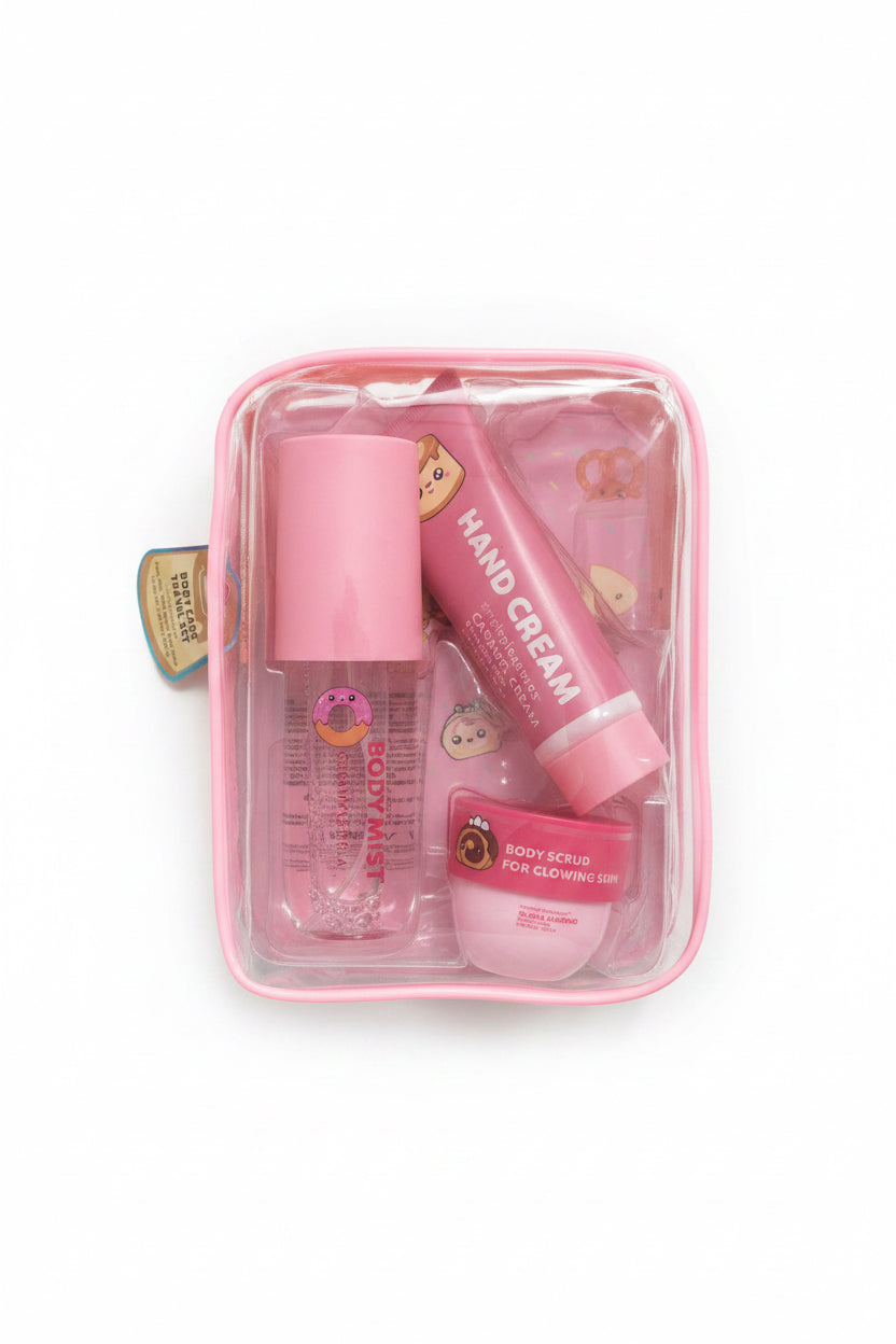 BODY CARE KIT TRAVEL