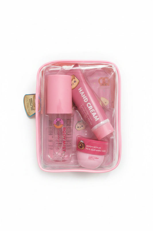 BODY CARE KIT TRAVEL