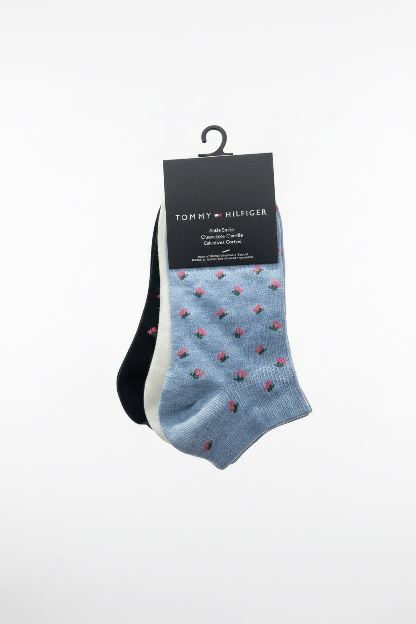 TOMMY HILFIGER CALCETA NIÑA
