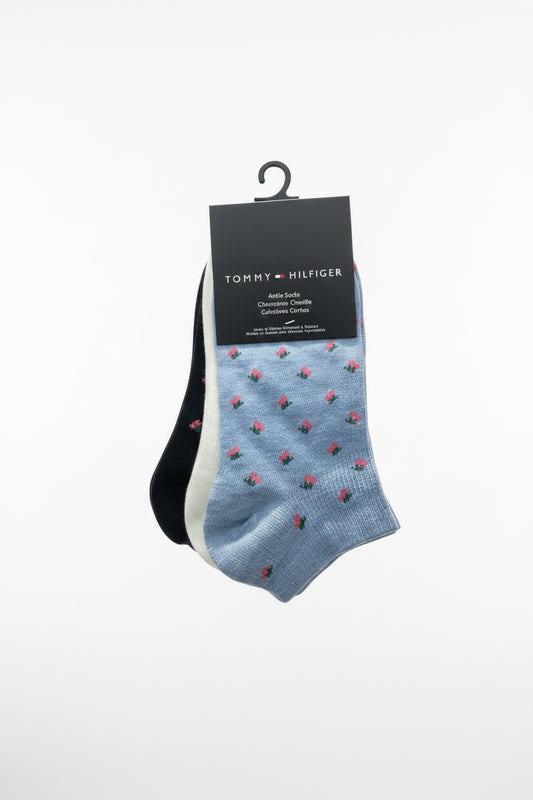 TOMMY HILFIGER CALCETA NIÑA
