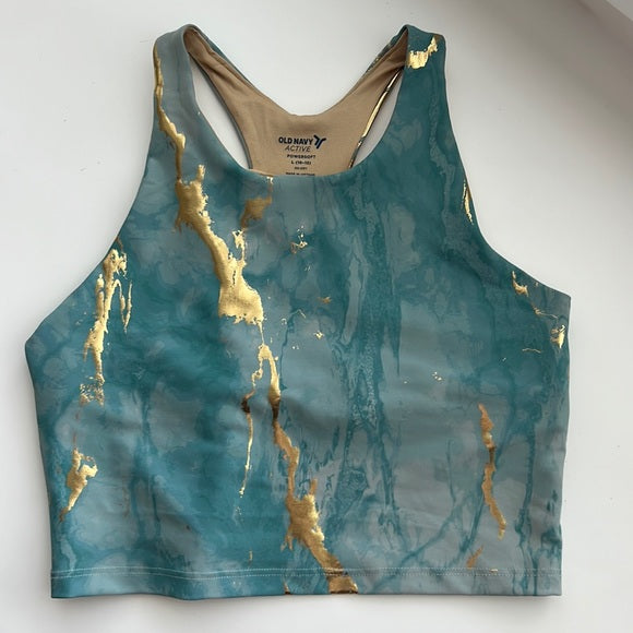 OLD NAVY TOP DEPORTIVO NIÑA