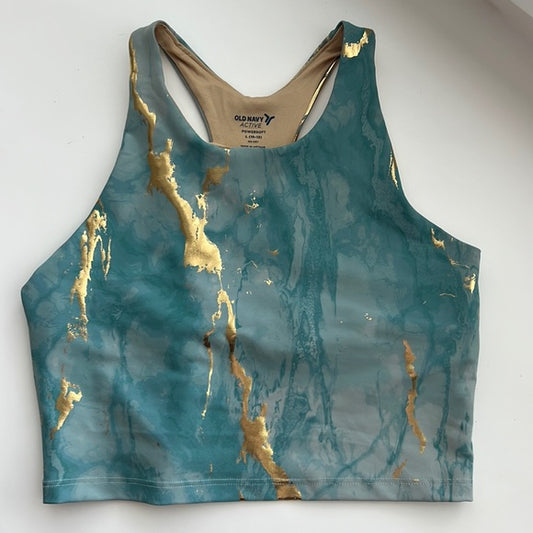 OLD NAVY TOP DEPORTIVO NIÑA
