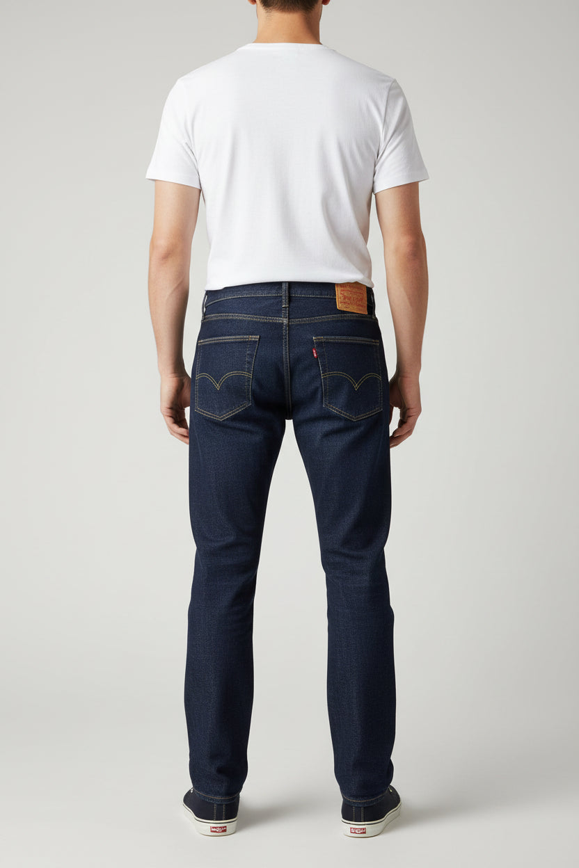 LEVI 514 STRAIGHT JEANS DE HOMBRE