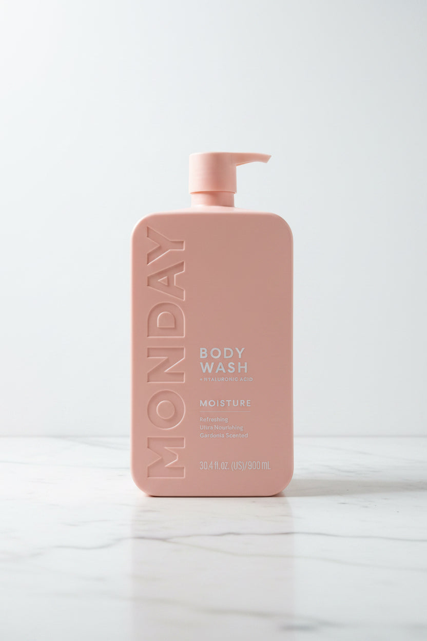 MONDAY BODY WASH 39.4Oz
