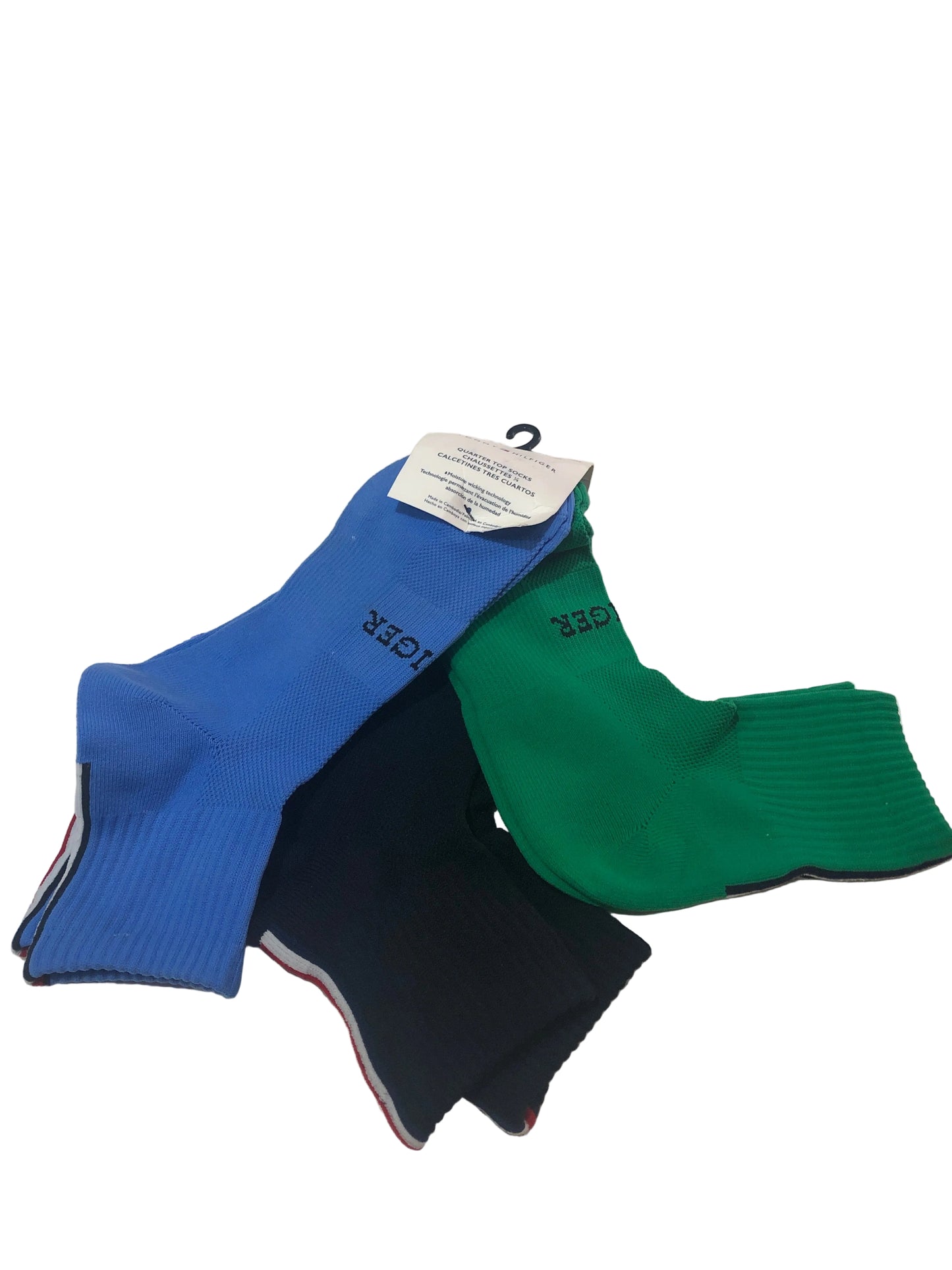 TOMMY HILFIGER CALCETIN HOMBRE