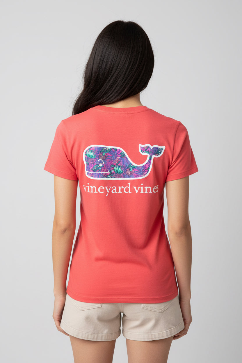VINERYARD VINES CAMISETA
