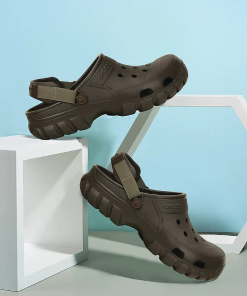 CROCS OFF ROAD CAFE
