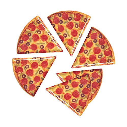 SUPREME PIZZA PLATOS PARA PIZZA