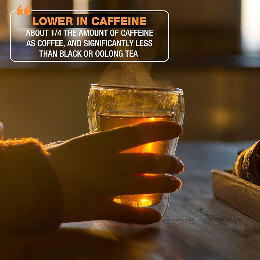 BREW LA LA TEA TE VERDE