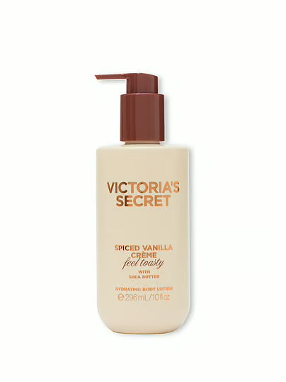 VICTORIAS SECRET SPICED VAINILLA CREME