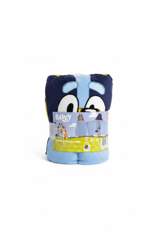 BLUEY TOALLA DE NIÑO