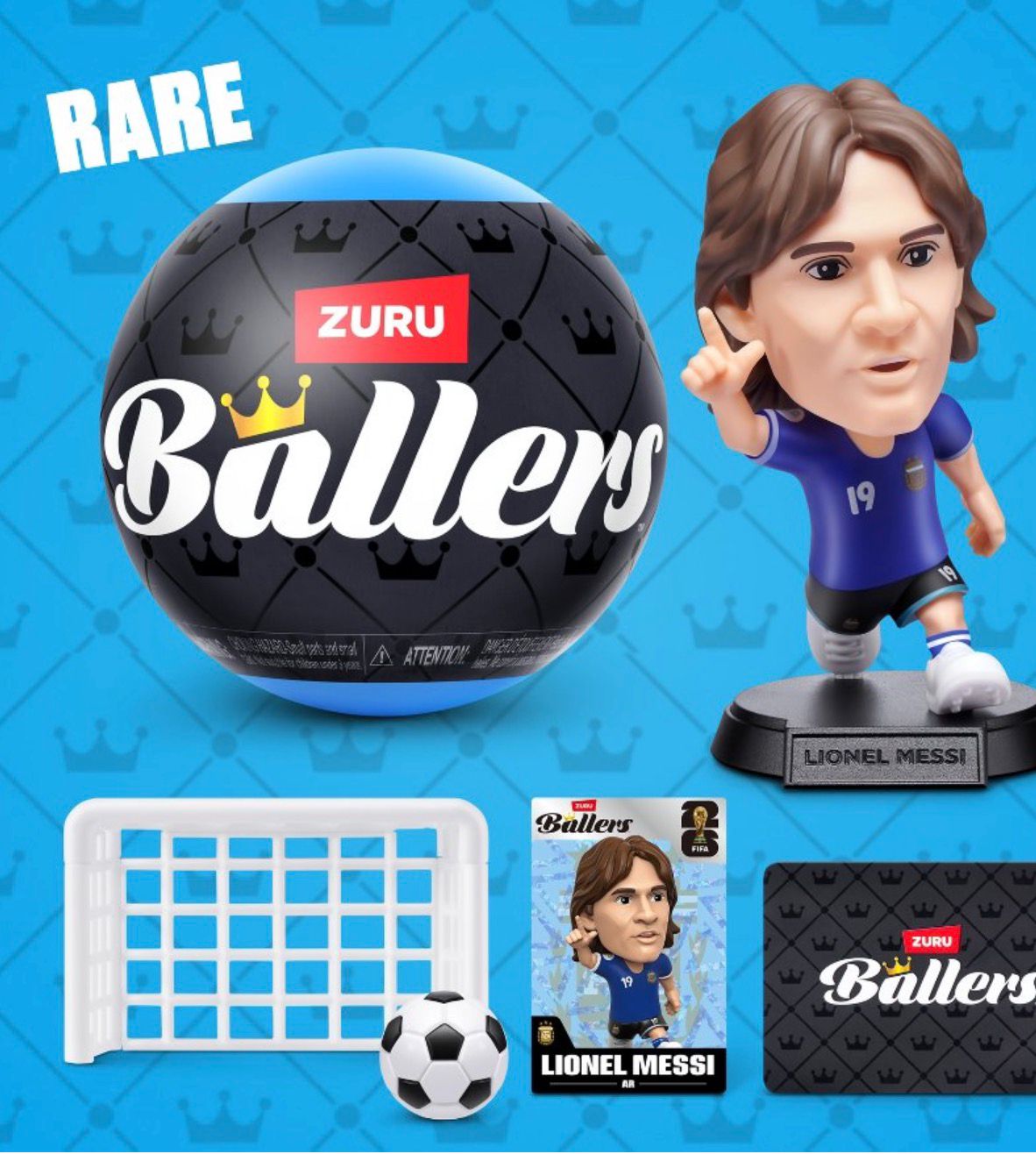 ZURU FIFA BALLERS