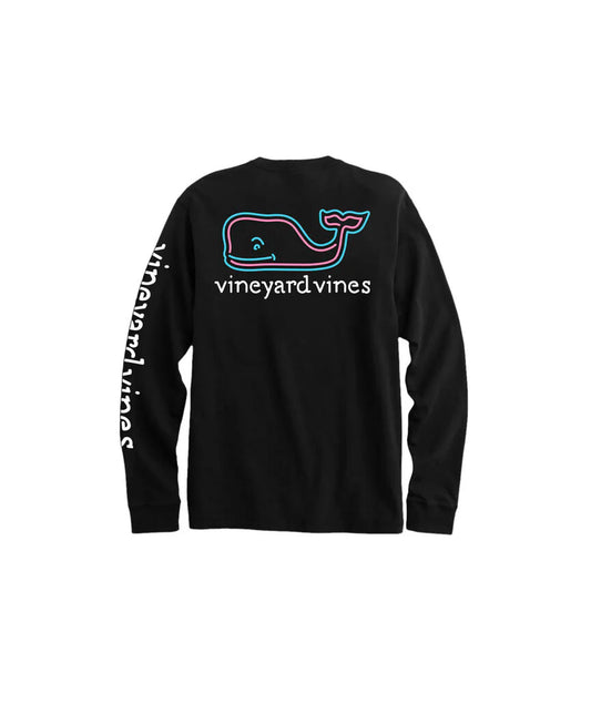 VINEYARD VINES Camisa Manga Larga de Hombre