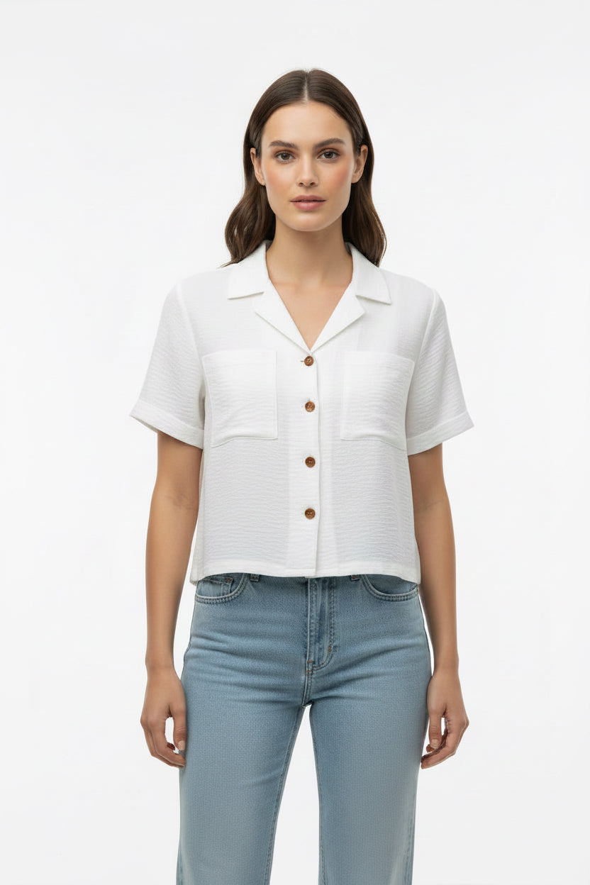 MONTEAU BLUSA DE MUJER