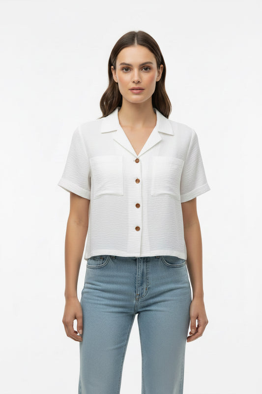 MONTEAU BLUSA DE MUJER