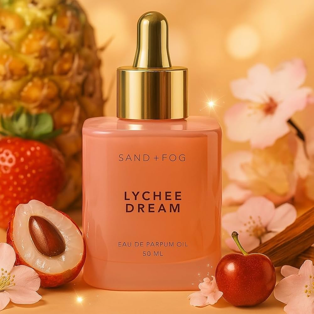 SAND FOG LYCHEE DREAM ACEITE DE PERFUME