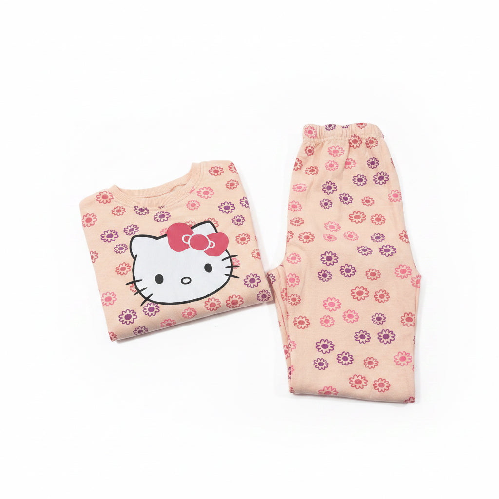HELLO KITTY CONJUNTO