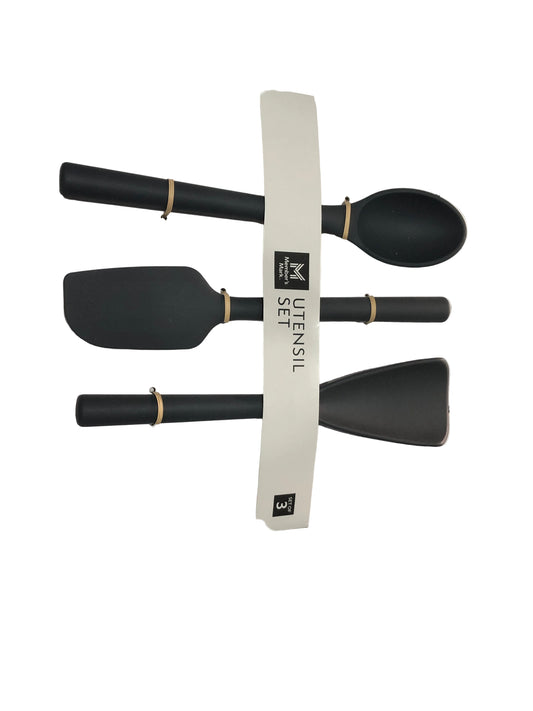 MEMBER’S SET UTENSIL SILICON