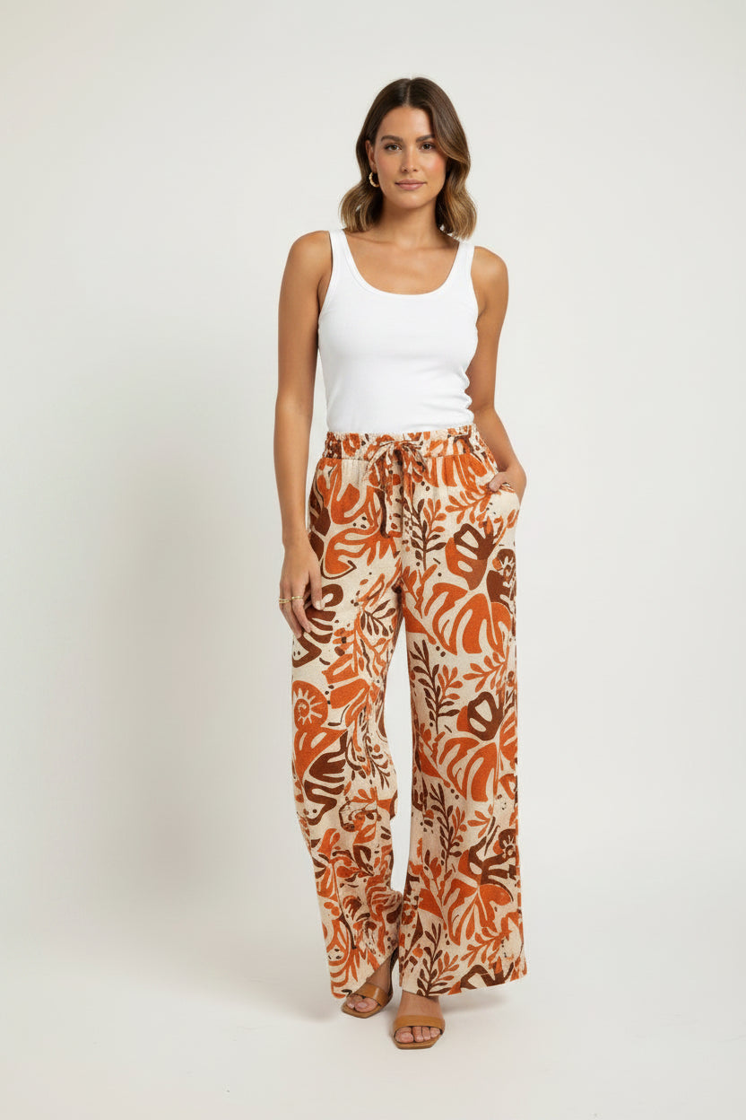 ELA PANTALÓN MUJER