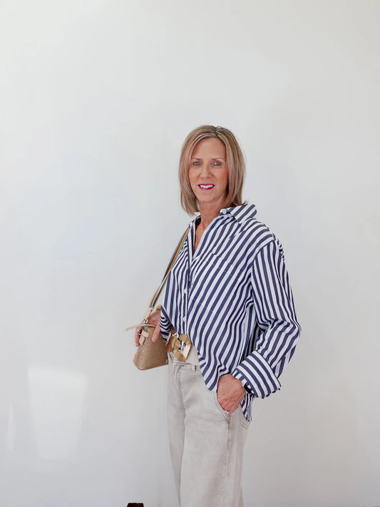 VELVET HEART BLUSA MUJER