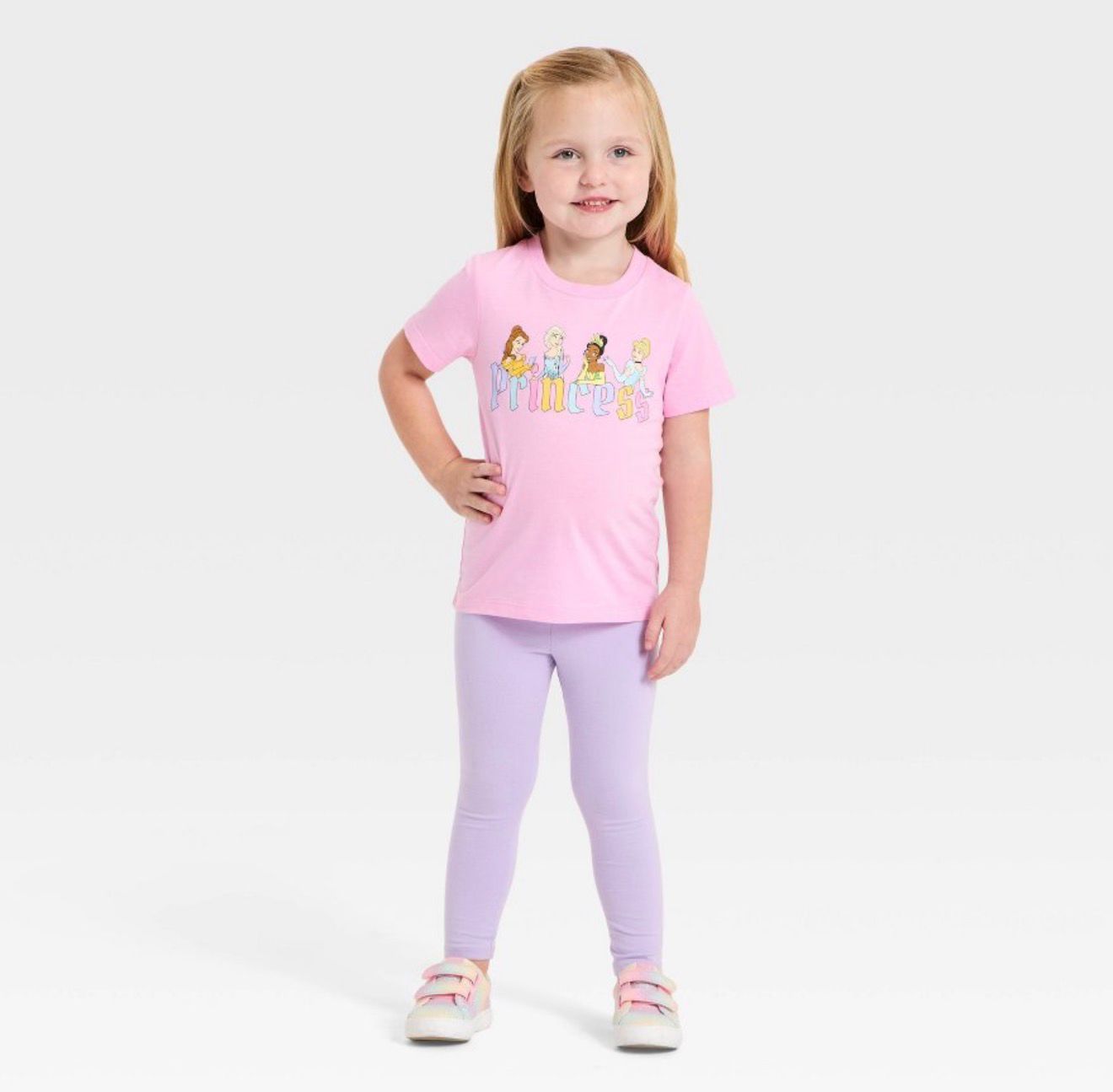 PRINCESS DISNEY CAMISETA