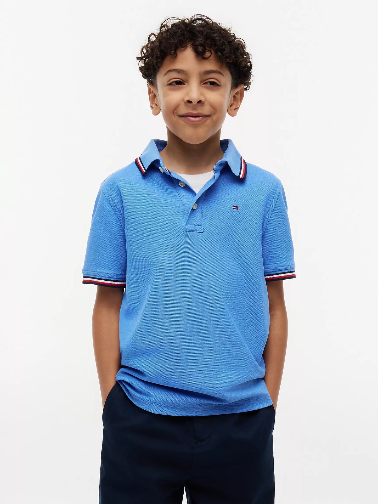 TOMMY HILFIGER CAMISA POLO DE NIÑO