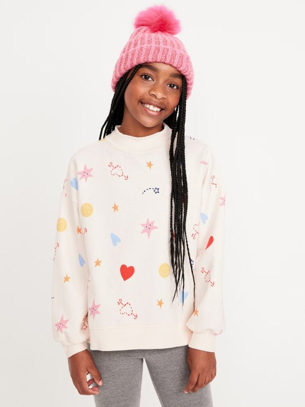 OLD NAVY Sueter de Niña