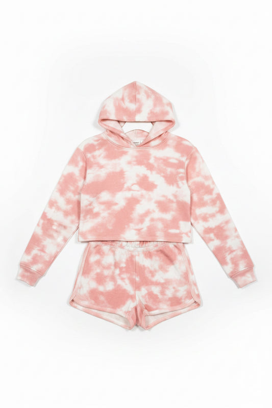 DREAMSICLE CONJUNTO DE NIÑA