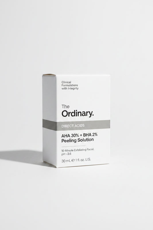 THE ORDINARY