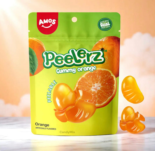 PEELERZ ORANGE