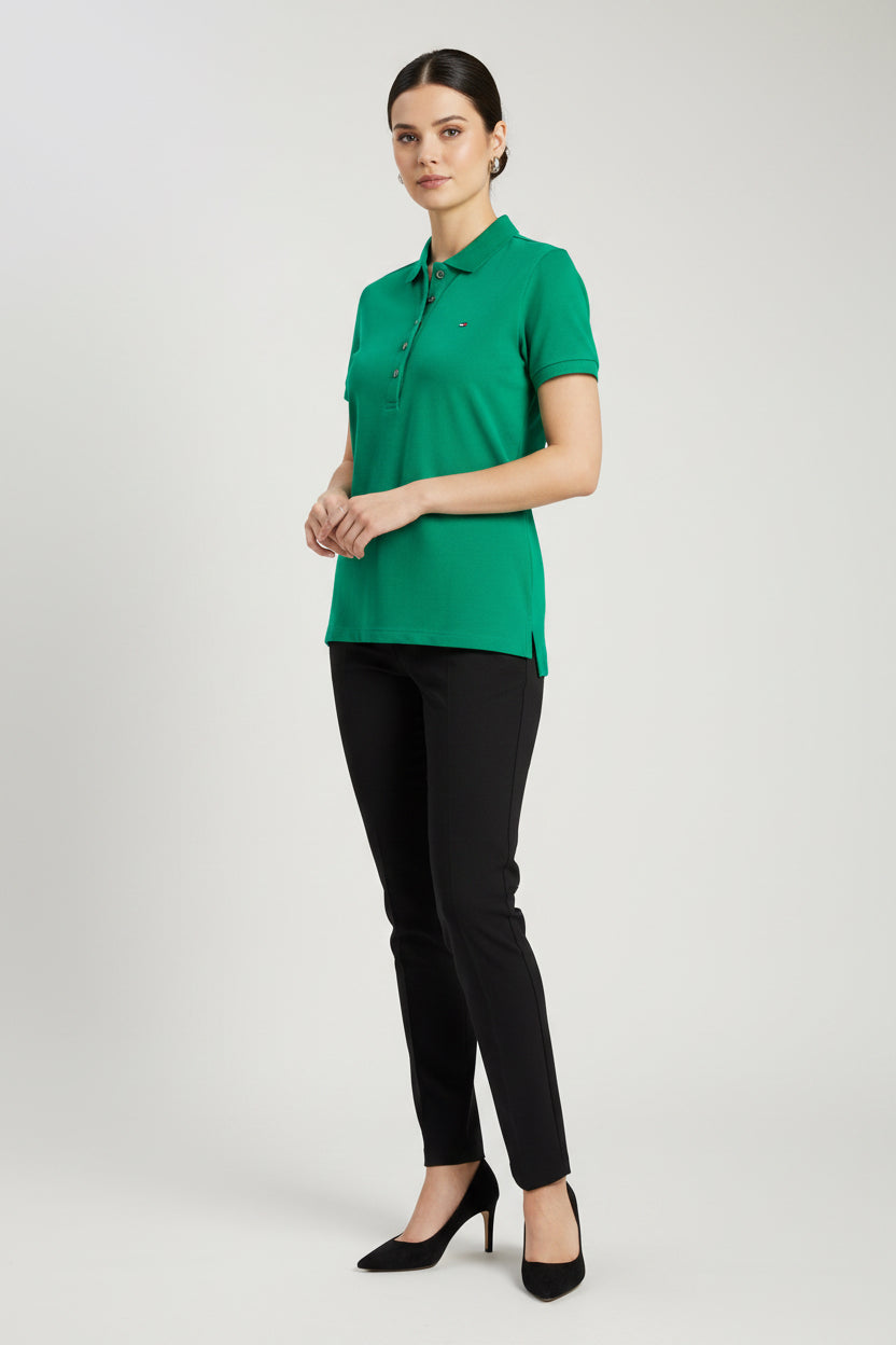 TOMMY HILFIGER TIPO  POLO  MUJER