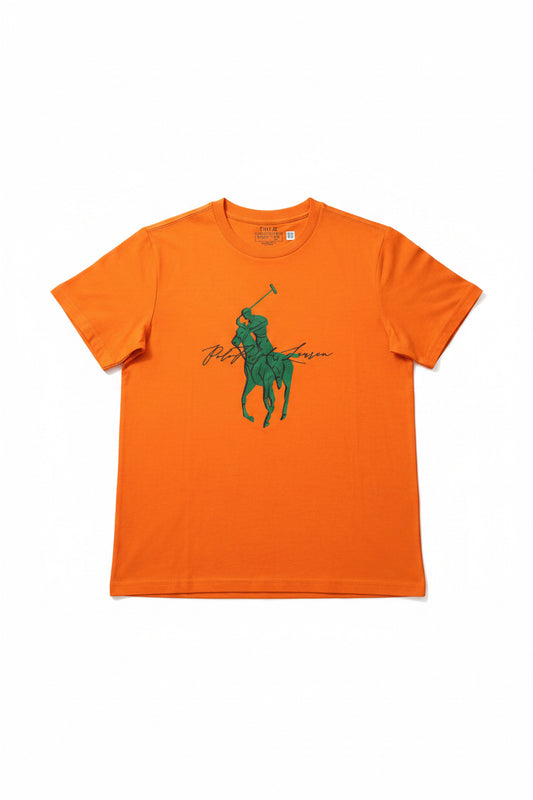 POLO RALPH LAUREN CAMISETA  NIÑO