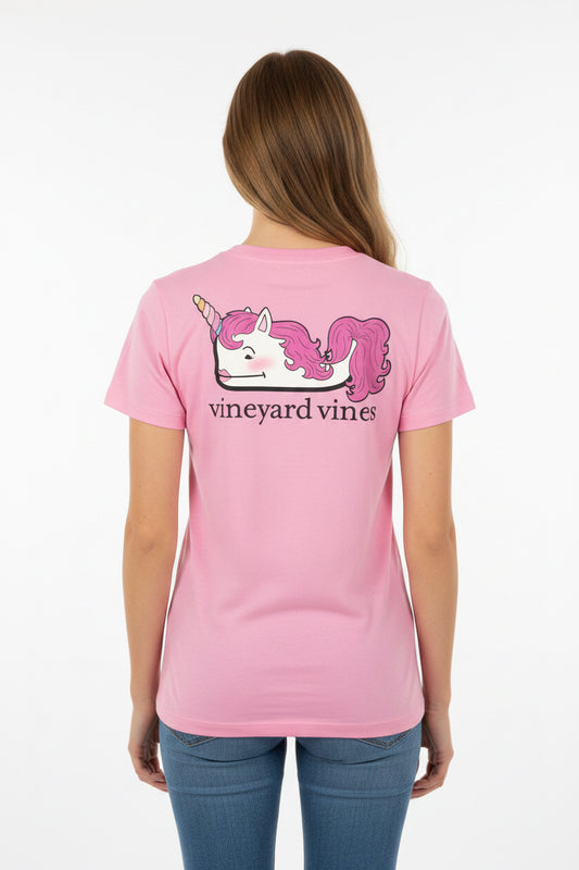 VINEYARD VINES CAMISETA  NIÑA