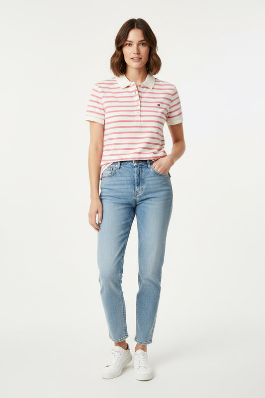 TOMMY HILFIGER TIPO POLO  MUJER