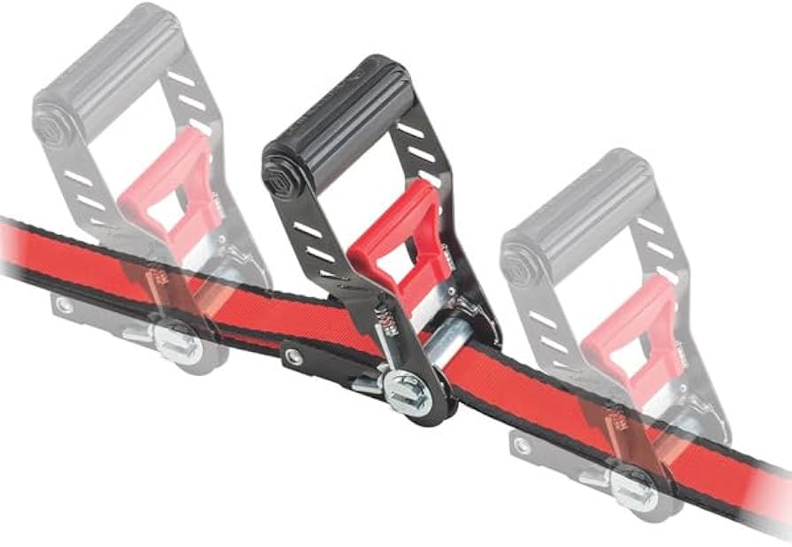 POWERBUILT CORREAS DE AMARRE
